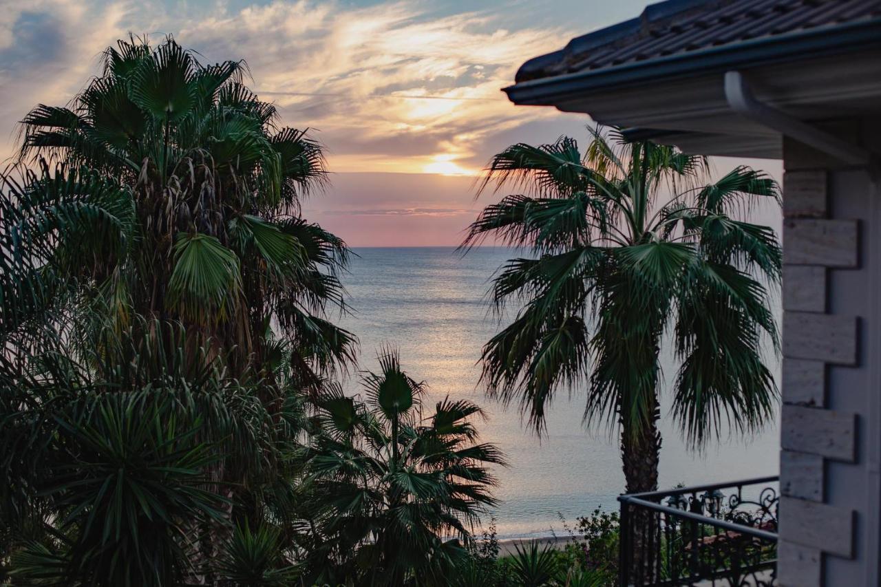 Appartamento Orraon Lux Aparts K Preveza Esterno foto