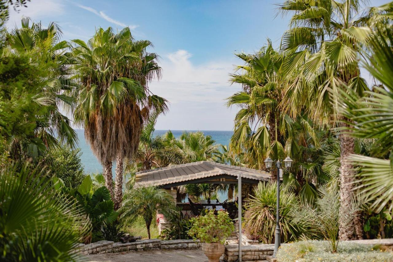 Appartamento Orraon Lux Aparts K Preveza Esterno foto