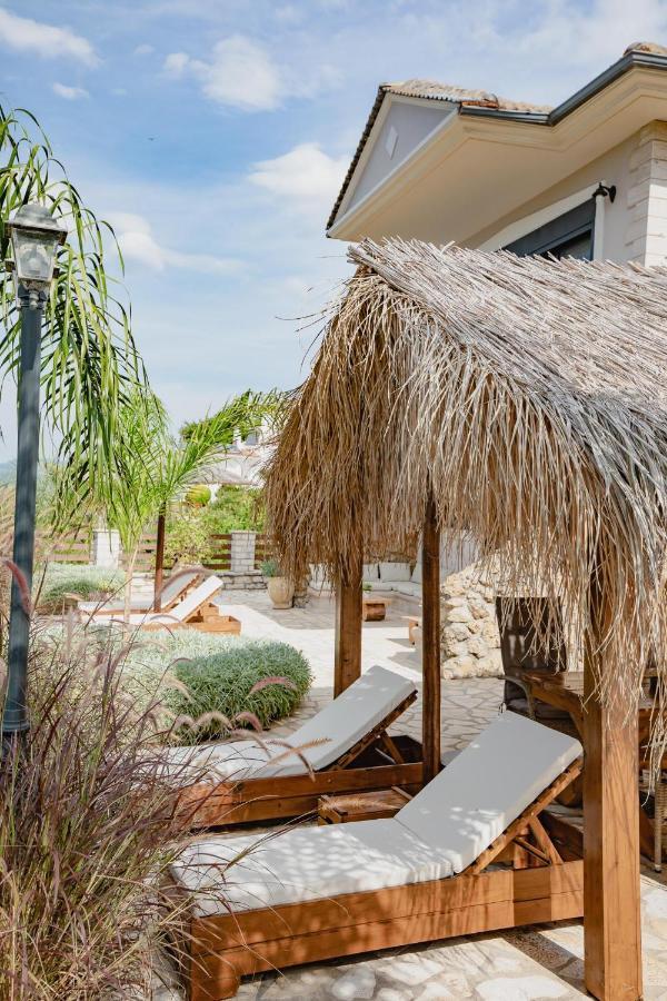 Appartamento Orraon Lux Aparts K Preveza Esterno foto