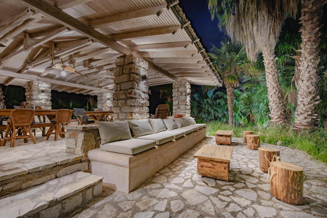 Appartamento Orraon Lux Aparts K Preveza Esterno foto