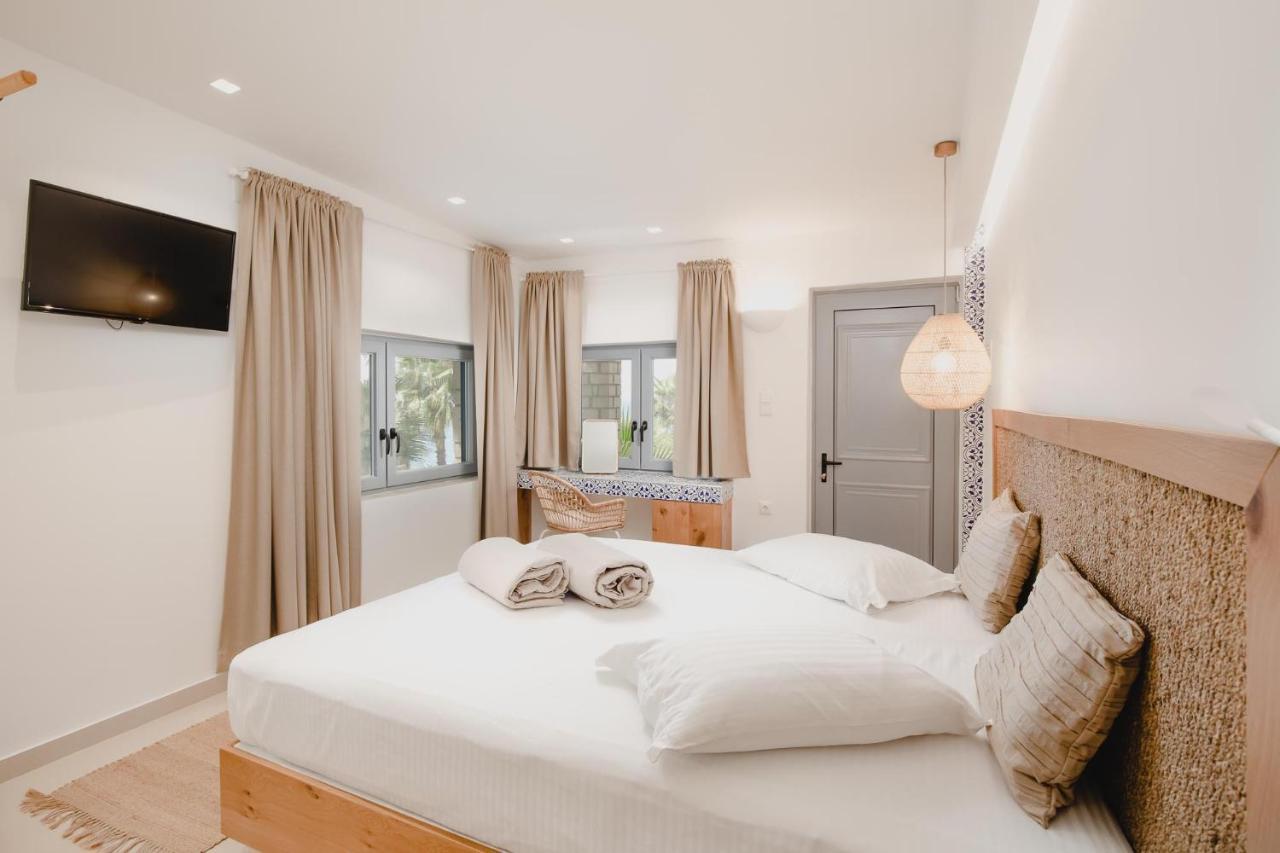 Appartamento Orraon Lux Aparts K Preveza Esterno foto