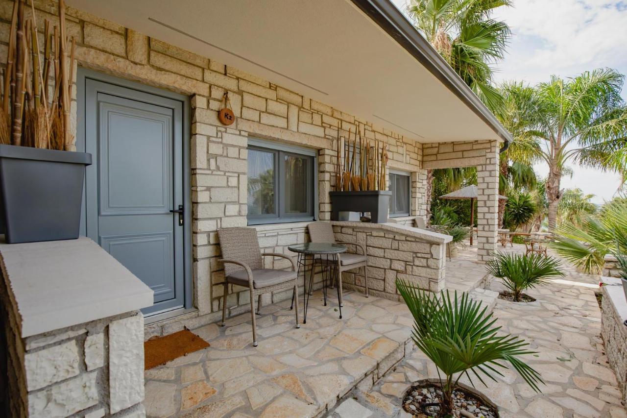 Appartamento Orraon Lux Aparts K Preveza Esterno foto