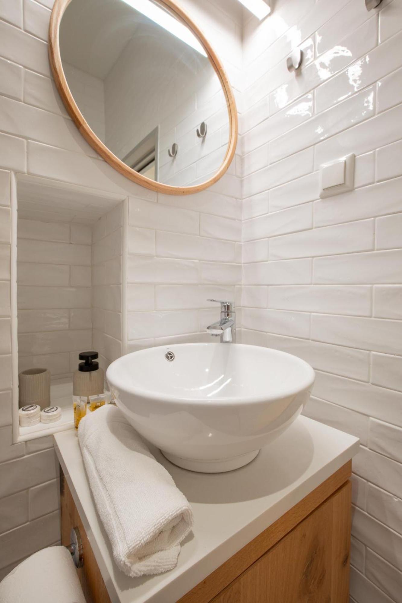 Appartamento Orraon Lux Aparts K Preveza Camera foto