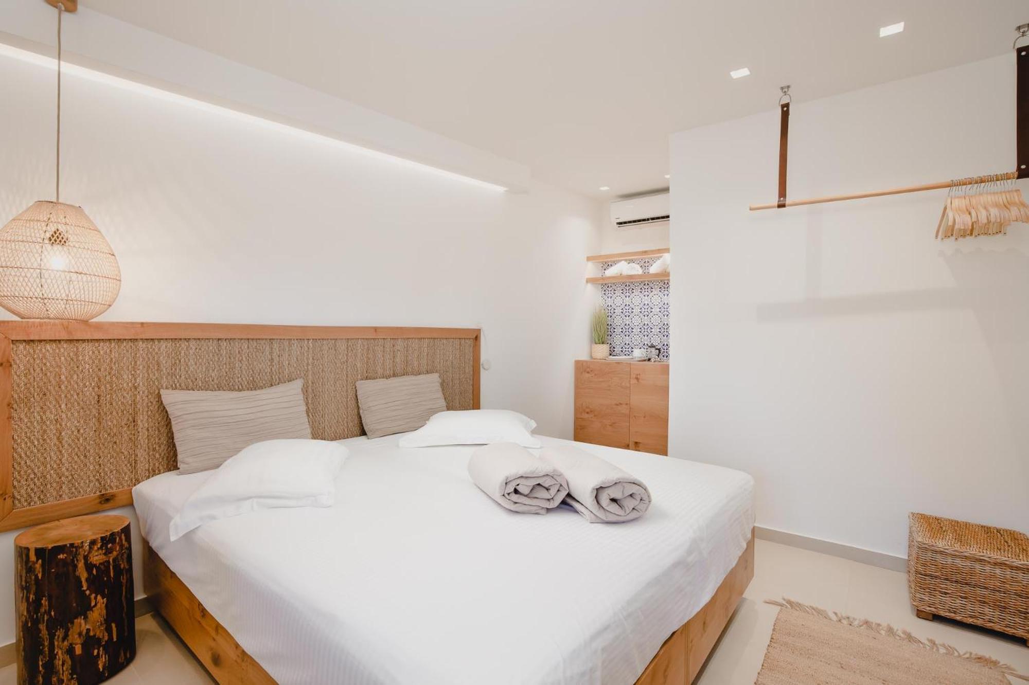 Appartamento Orraon Lux Aparts K Preveza Camera foto